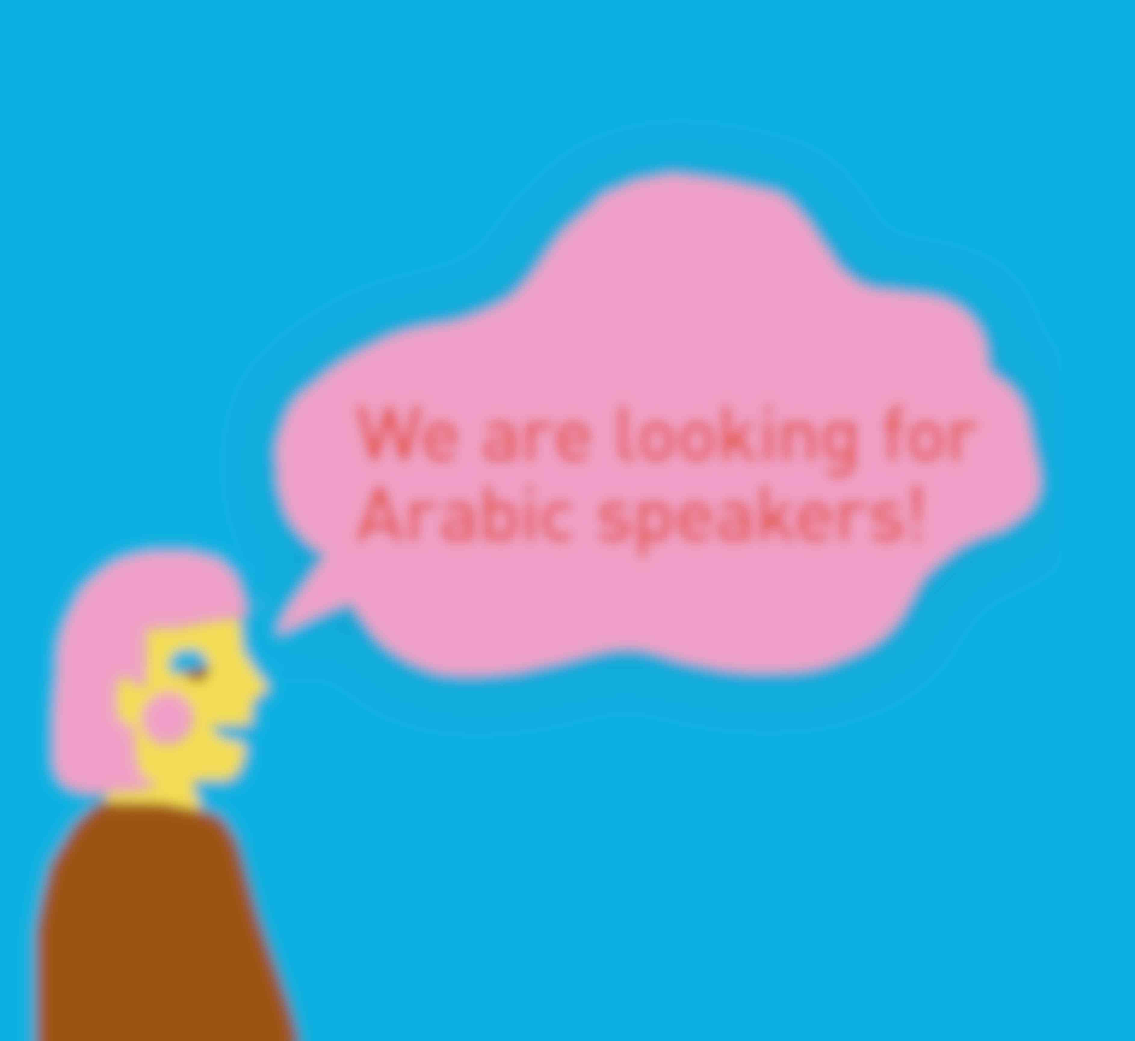 Vacancy Arabic Language Café Coach