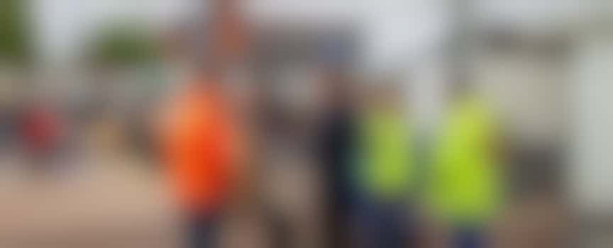 Eerste Hulpverlener op de mooiste evenementen in West-Friesland