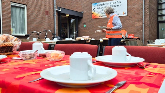 Burendag de Ark Maarssen