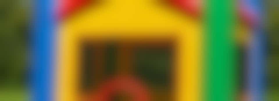 Jump for the neighborhood. Bouncy castle wanted.