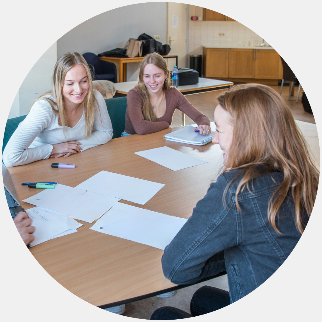 Onderzoek naar vrijwilligerswerk in Utrecht, in samenwerking met studenten en andere partners. 