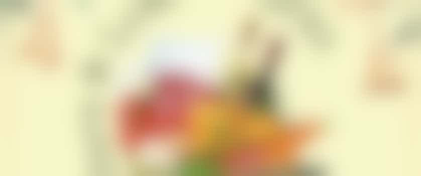 Vers & lokale kerstmarkt