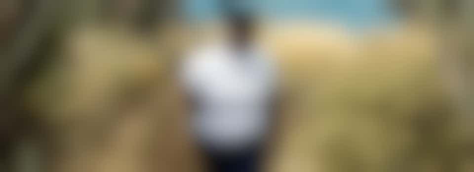 Fort Amsterdam invasive grass removal