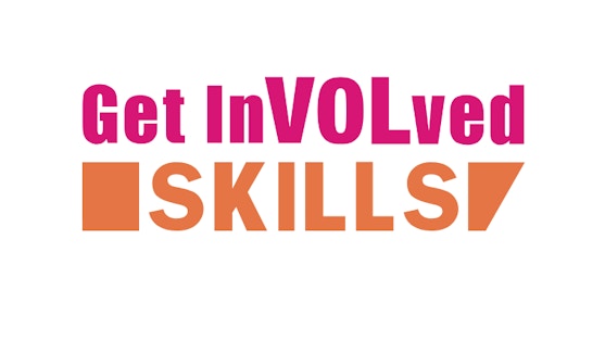 Get InVOLved Skills logo
