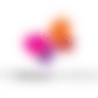 The Benjamin Foundation A pink, orange, red and purple butterfly with the words The Benjamin Foundation underneath