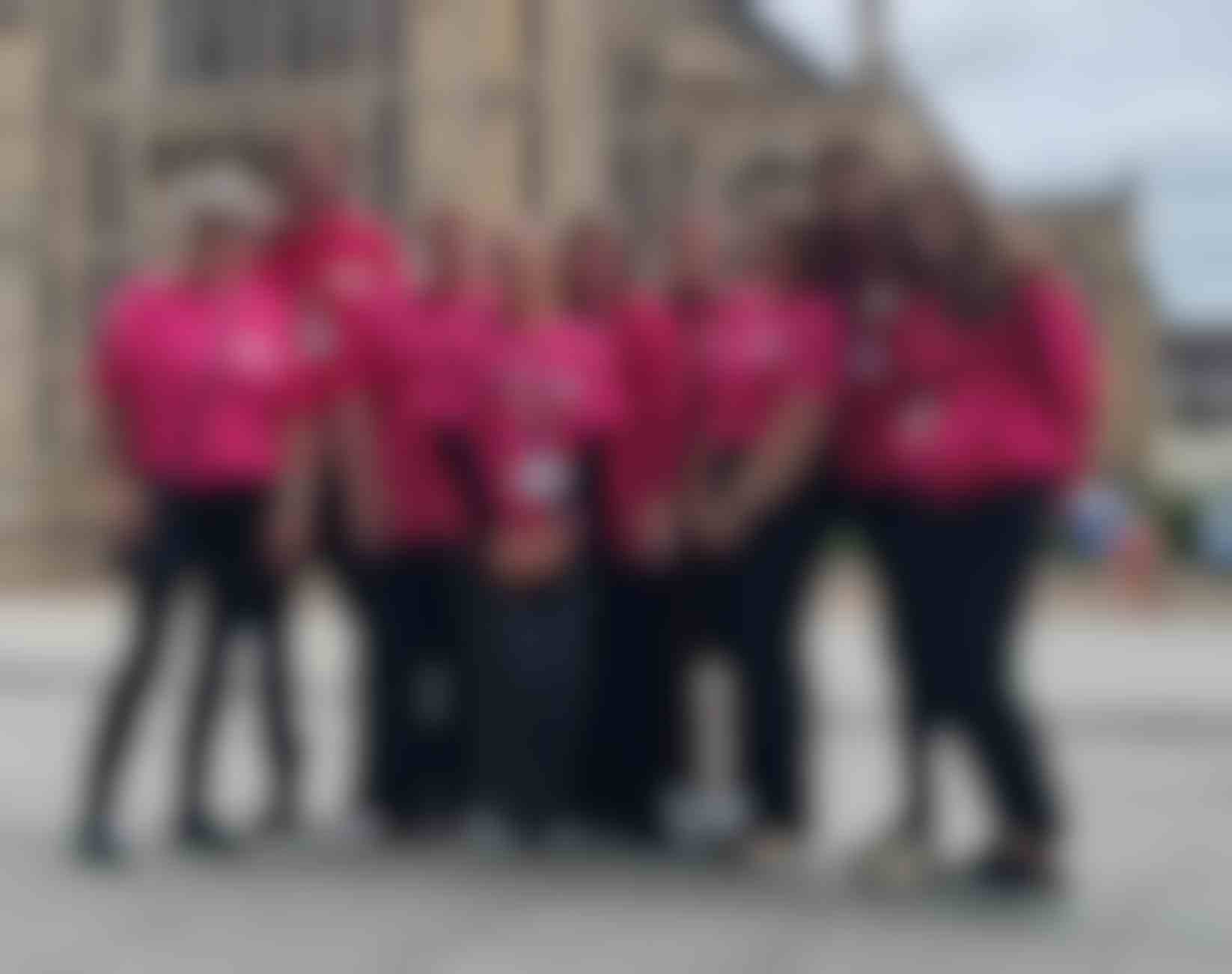 Image of Amelia and Laura from Voluntary Norfolk's Communities Team