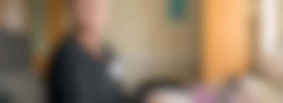 Reception and Welcome Volunteers