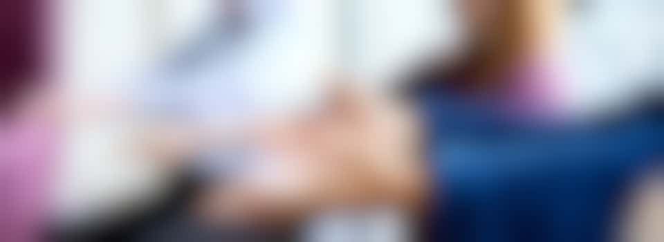 Yoga instructor volunteer