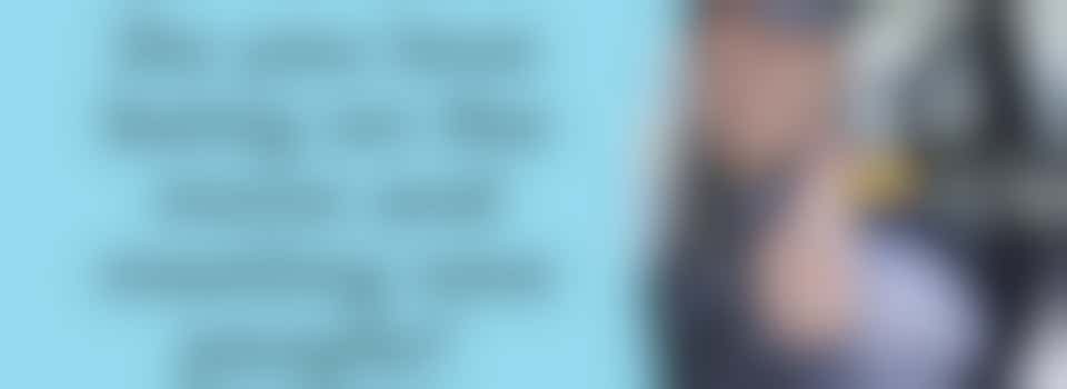 Driver's Mate Volunteer