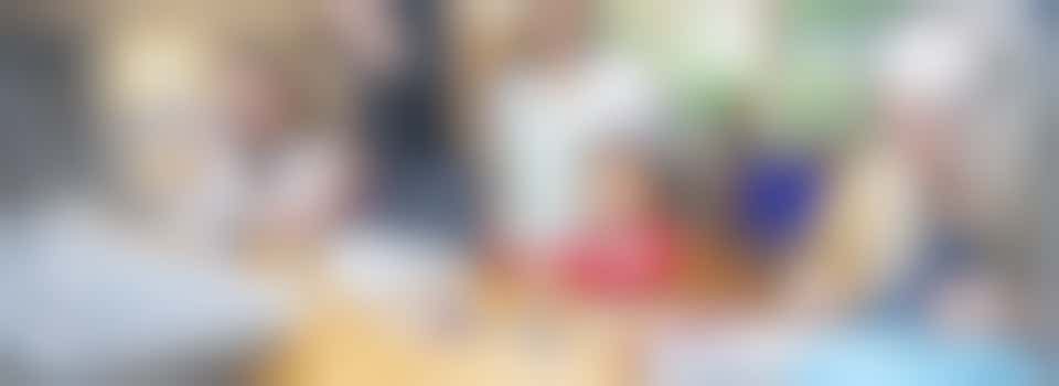 Creatieve helpende handen gezocht