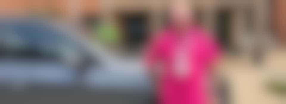 Volunteer Driver Priscilla Bacon Lodge