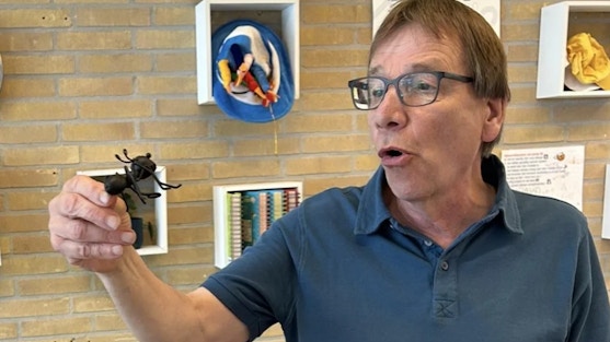 Foto: Wendy Appel via Nieuwsblad De Kaap
