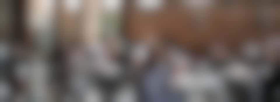 Vrijwilligerscafé 16 Mei