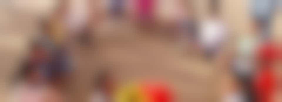 Activiteitenbegeleider bij Celebracion Dia di Mucha