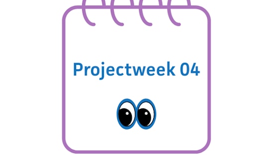 Info projectweek 04