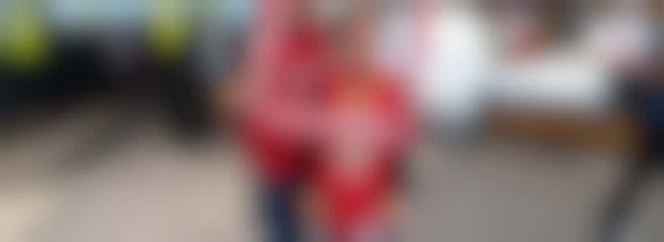 Winter Food Collection - King's Lynn Tesco Stores