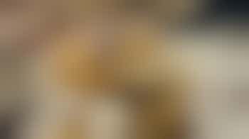 Community cafe volunteer at 'The Cherry Branch' cafe.