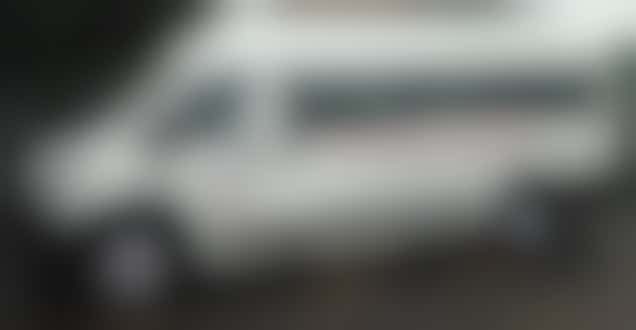 Green Thursday Minibus Driver