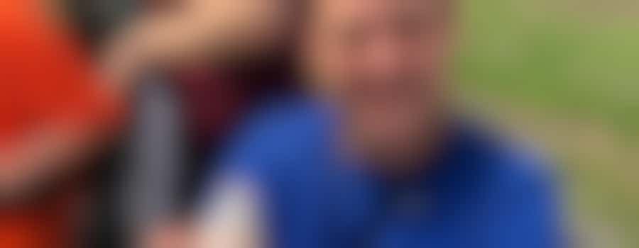 Volunteer fundraiser