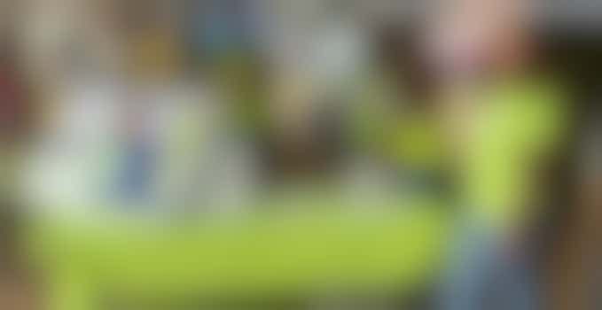 SSA Market Stall Coordinator