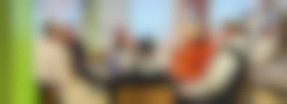 Recovery Cafe Volunteer