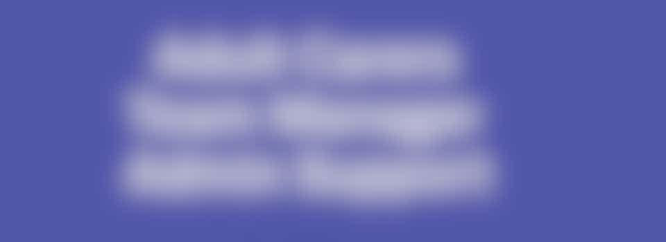 Adult Carers Team - Managers Admin