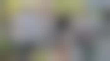 Tuinvrijwilligers bij St Joseph