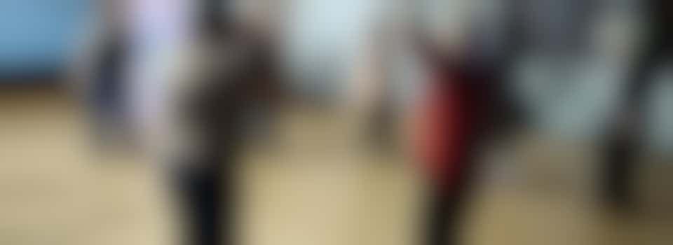 Daylight Disco event volunteer