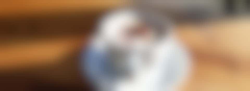 Making drinks and welcoming visitors