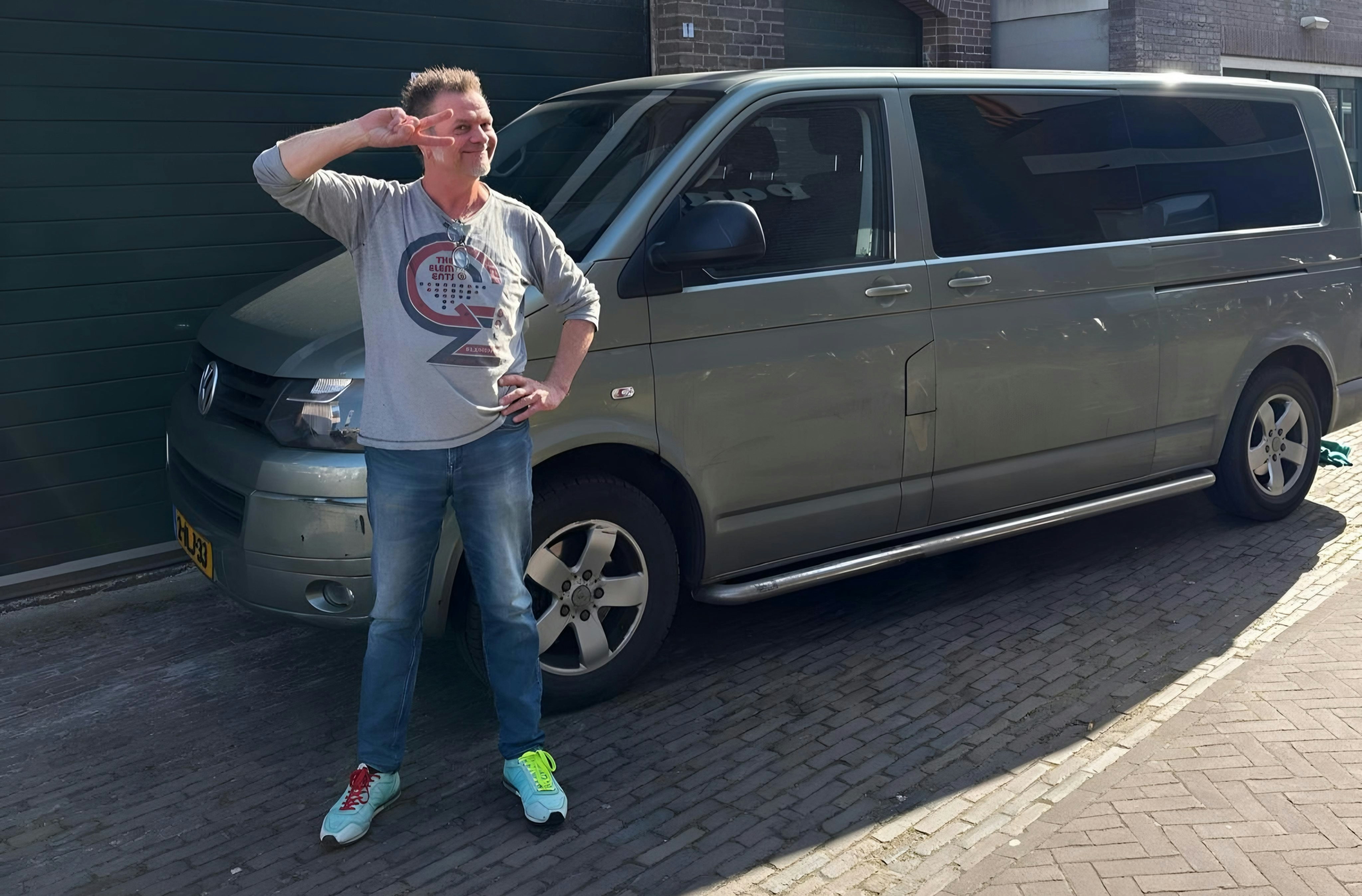 Doe es gewoon vrijwillig