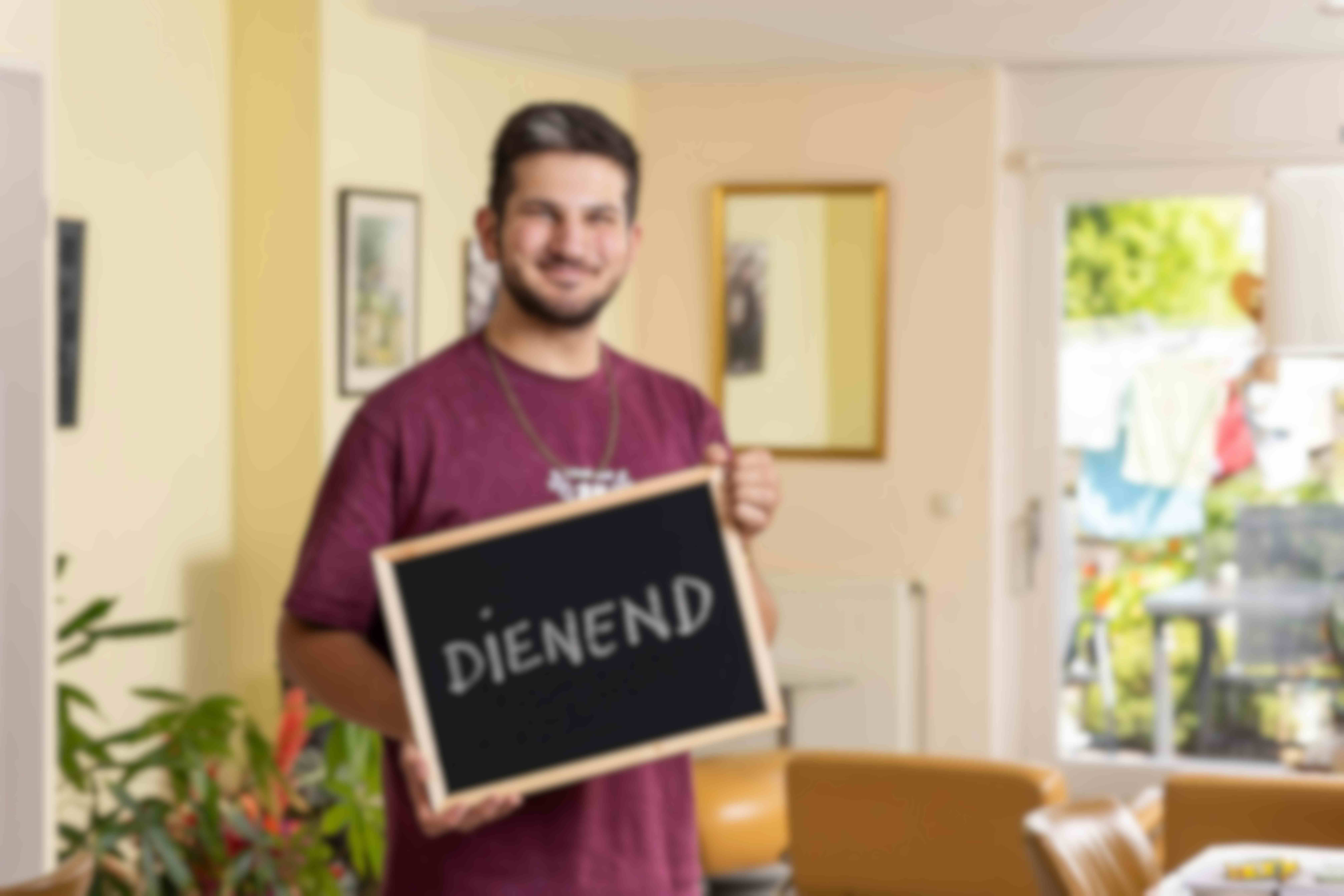 Doe es gewoon vrijwillig