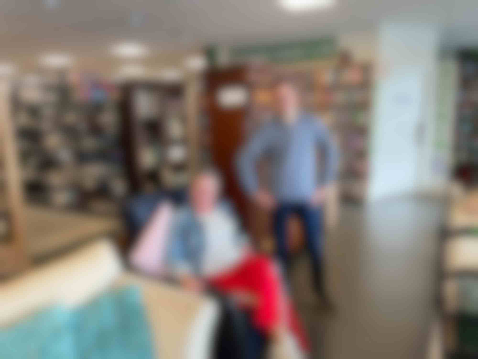 Doe es gewoon vrijwillig