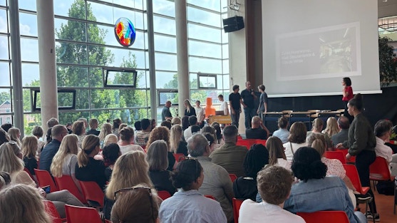 Certificaatuitreiking Stormink Deventer Doet Impacter MDT