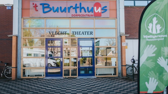 De eerste vrijwilligersmarkt in Noordwolde is een feit!