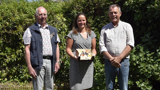 Pluim van de maand mei 2025