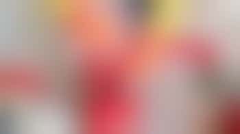 Schoonmaker speelmaterialen