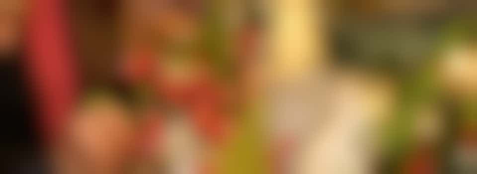 Kerststukjes maken samen met ouderen