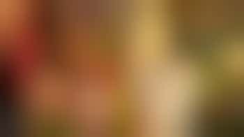 Kerststukjes maken samen met ouderen