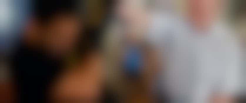 Boksen met bewoners van Careyn