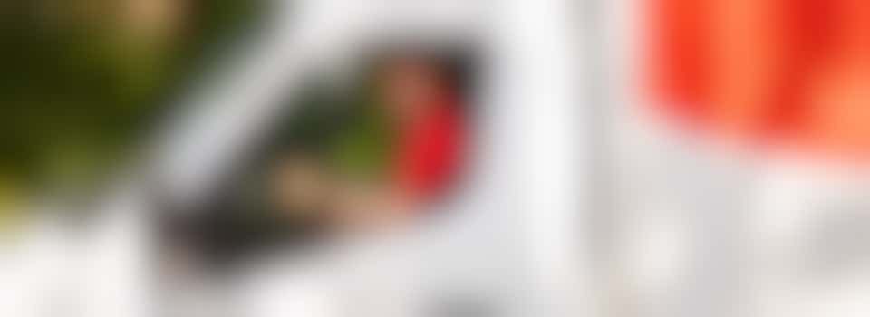 Chauffeur voor kerkbezoek