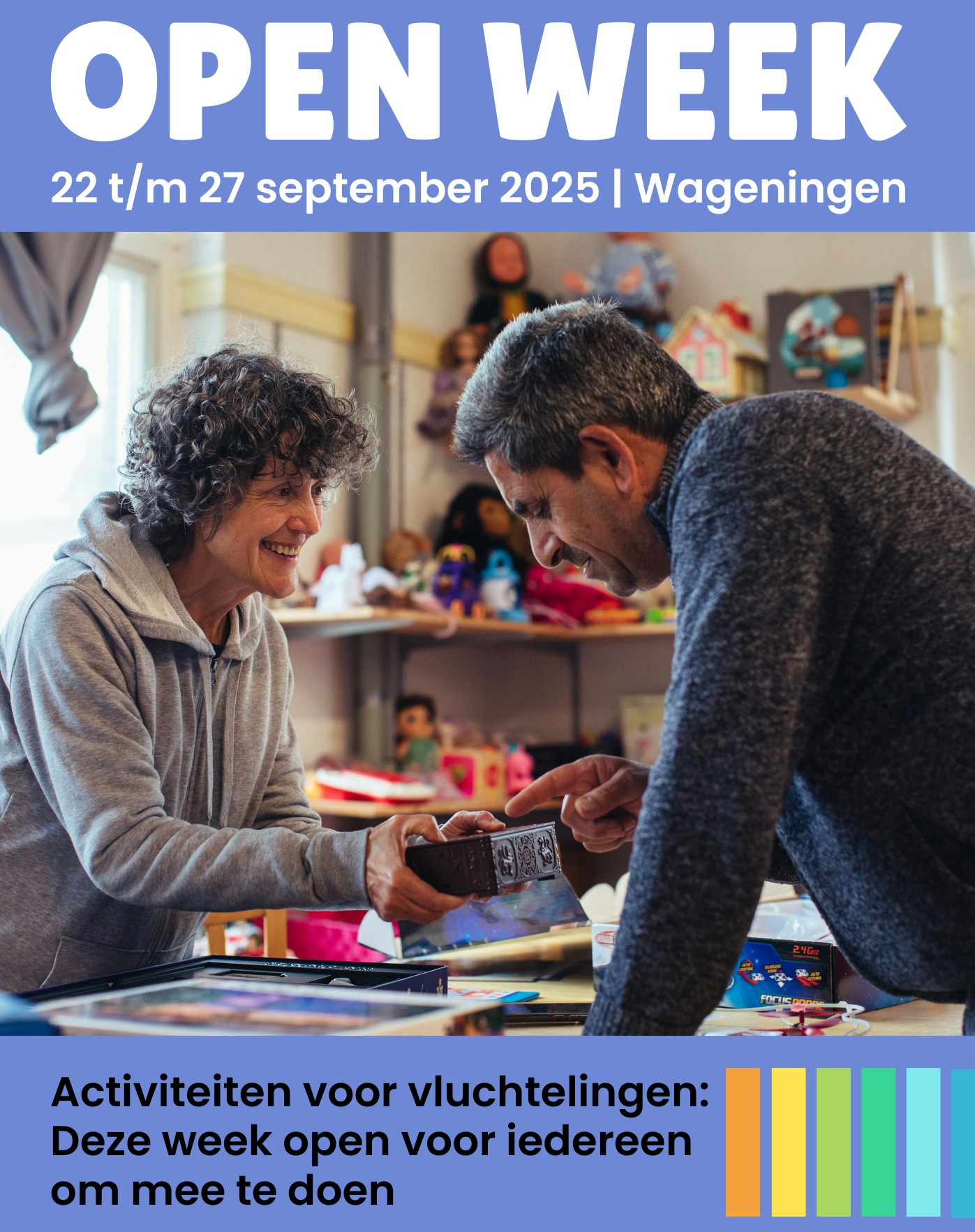 open week 