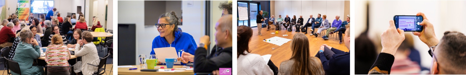 cursus voor vrijwilligerscoordinatoren