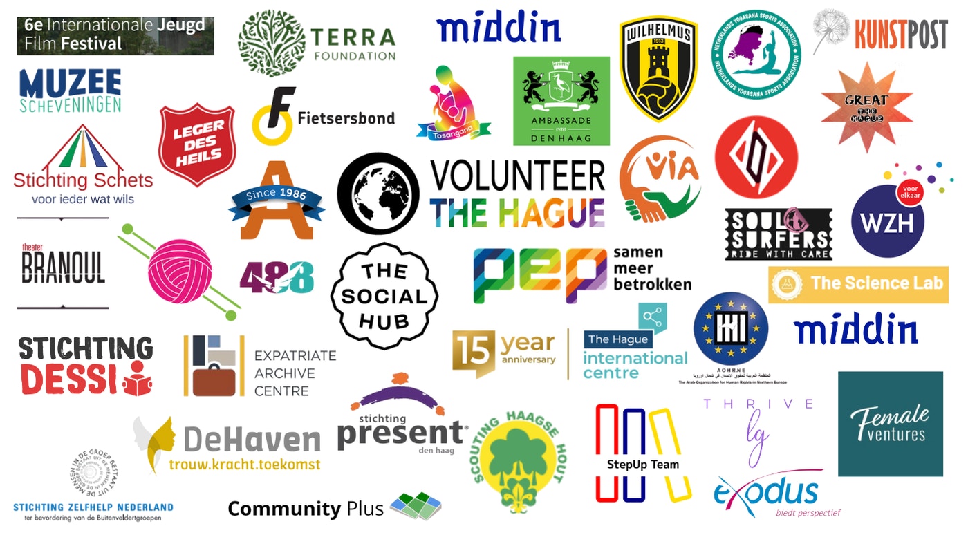 Registered Organizations