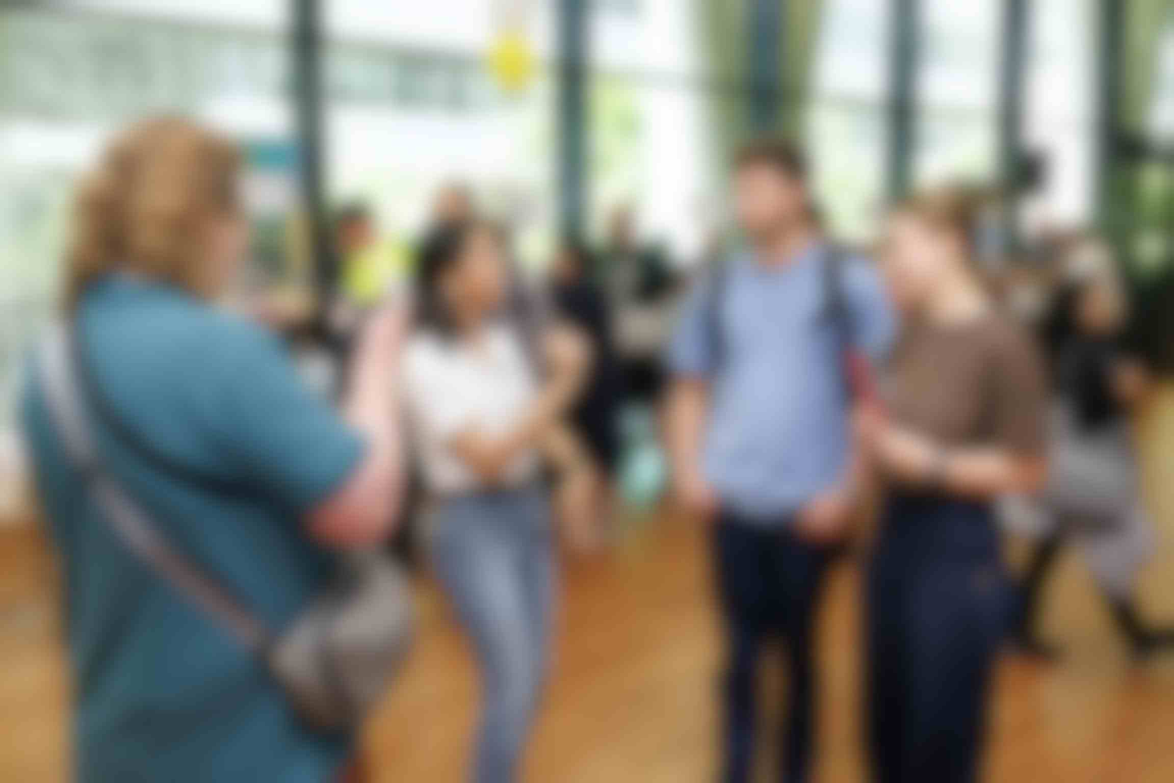 Got a great eye? Join our new team! Film interviews for "Volunteer The Hague Talks" Your camera skills will bring local volunteer stories to life. Apply now!