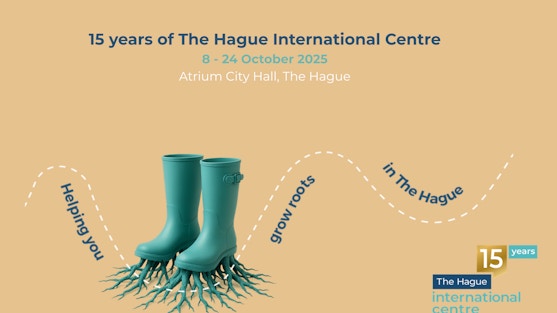A Milestone for The Hague's International Community The Hague International Centre is celebrating 15 years of supporting and connecting internationals, and you're invited to join us in celebration! This autumn, The Hague International Centre marks a major milestone: 15 years of helping internationals settle into life in the Hague region. Since 2010, the Centre has welcomed over 60,000 people from all over the world, each one contributing to our city's vibrant community. To celebrate, The Hague International Centre is hosting a special exhibition in the Atrium City Hall from October 8 to October 24, 2025. This exhibition showcases the personal stories of international residents who now call The Hague home, highlighting how they contribute to our city's legacy of peace and justice. We're especially excited to announce that our very own Tetyana Benzeroual, Project Lead and Advisor for online platforms, including Volunteer The Hague, will be featured in the exhibition, sharing her journey and experiences. Come discover these inspiring stories and learn how international residents are shaping our city. Exhibition Details: When: October 8 - October 24, 2025 Where: Atrium City Hall, in front of The Hague International Centre Special Note: The exhibition can also be visited during Museum Night at the Atrium on October 11, 2025. As proud partners of The Hague International Centre, Volunteer The Hague looks forward to celebrating this special milestone together with them and with you!