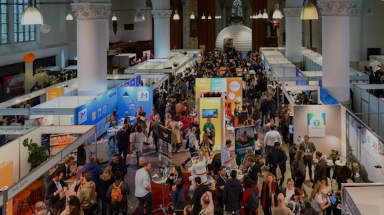 IamExpat Fair - The Hague, 2025
