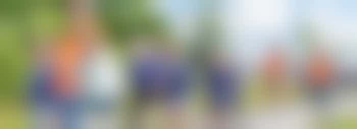 Meehelpen tijdens de avondvierdaagse