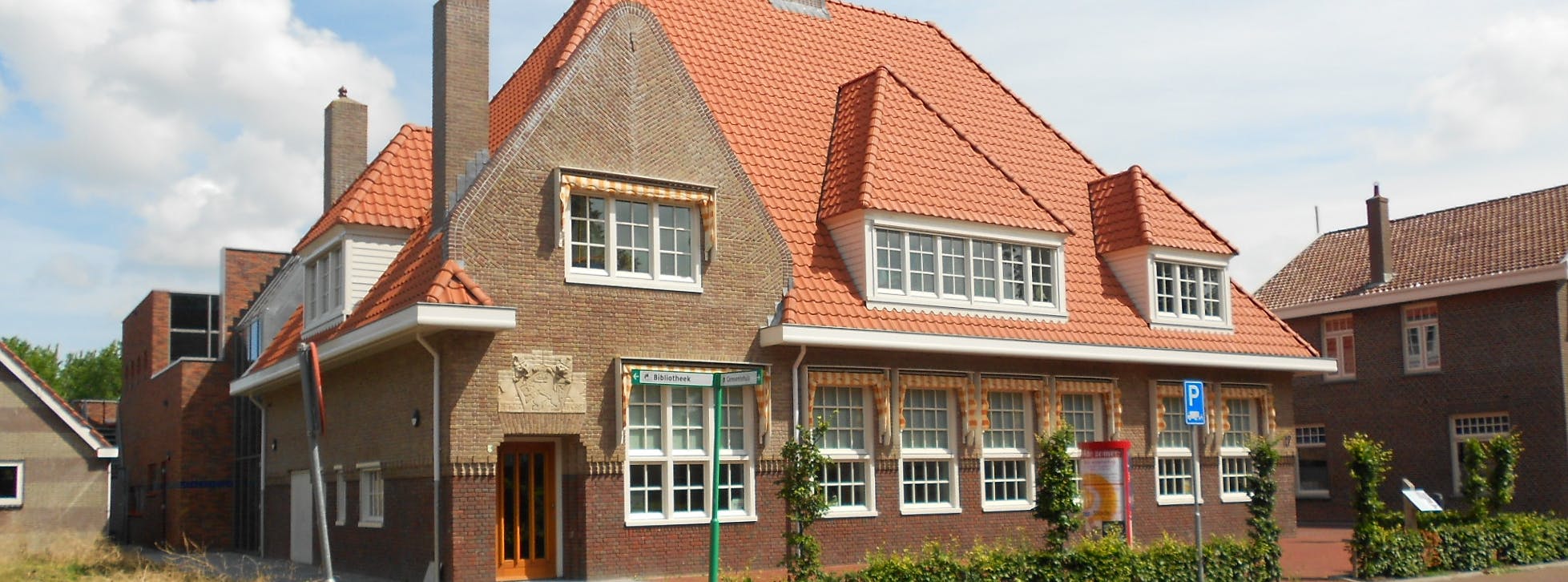 Sociaal-cultureel centrum 't Stadsplein