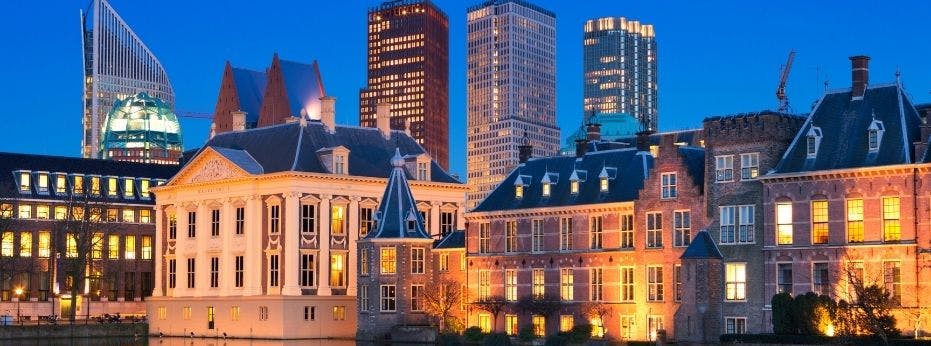 Ambassade van Den Haag