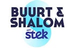 Buurt & Shalom van Stek
